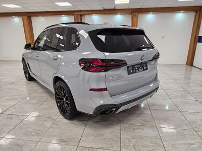 2025 BMW X5