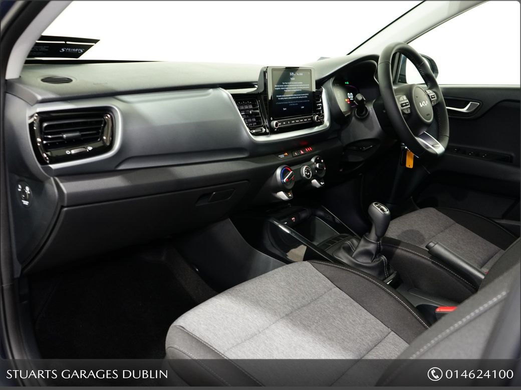 2025 Kia Stonic