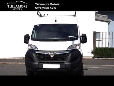 2024 Opel Movano