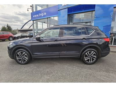 2020 SEAT Tarraco