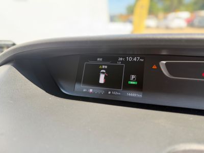 2016 Nissan Serena