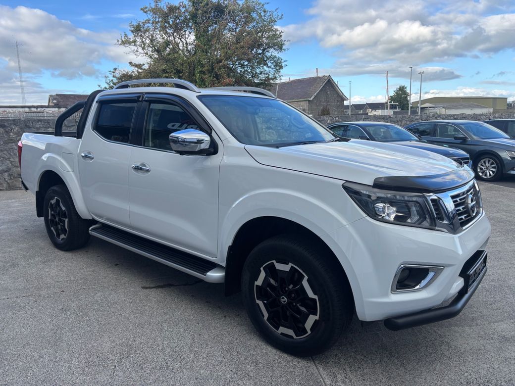2020 Nissan Navara