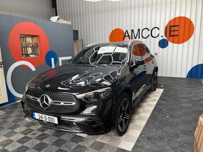 2024 Mercedes-Benz GLC Class