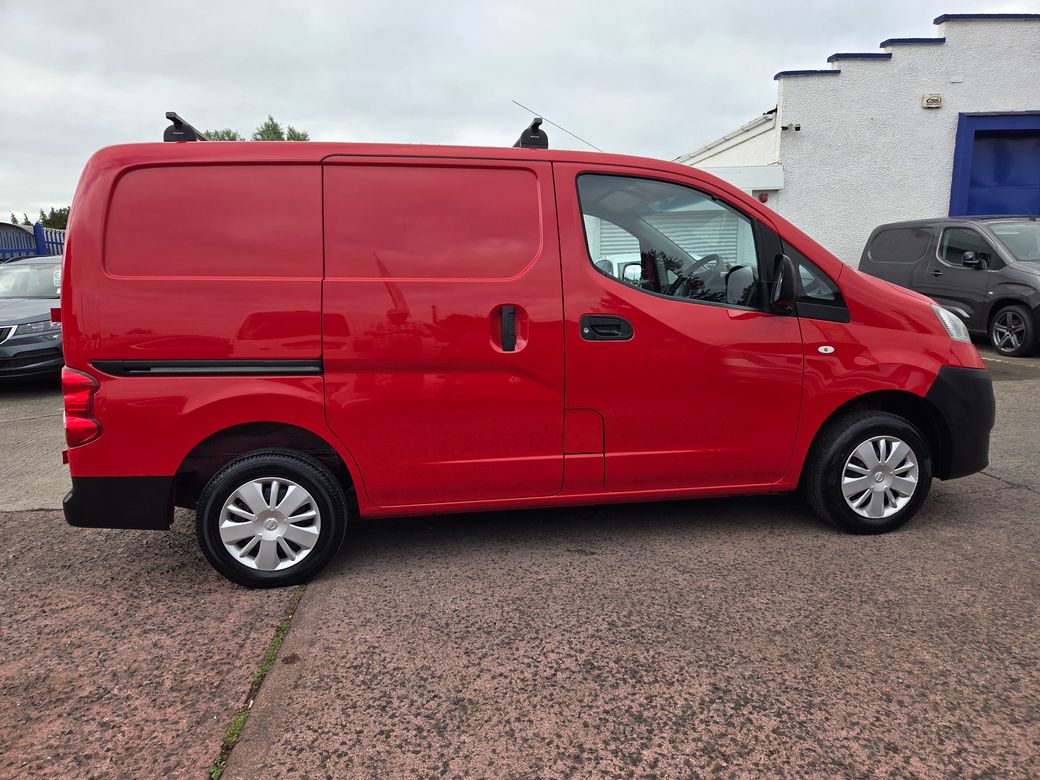 2019 Nissan NV200