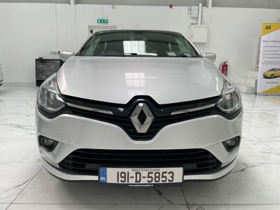 2019 Renault Clio