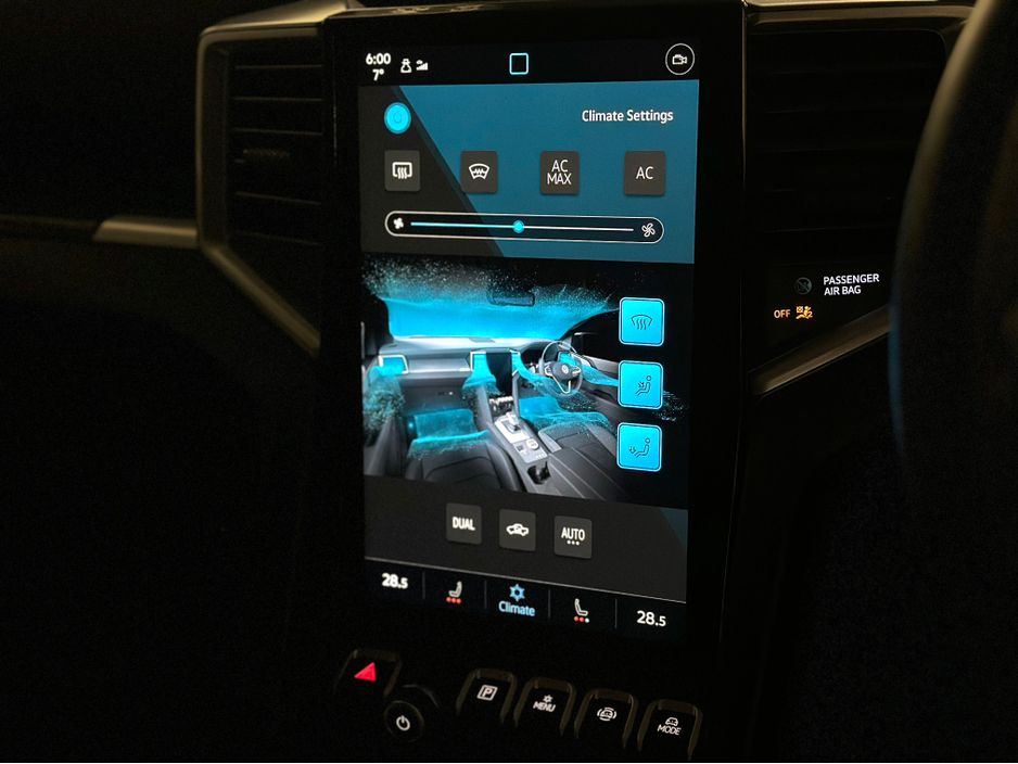 2025 Volkswagen Amarok