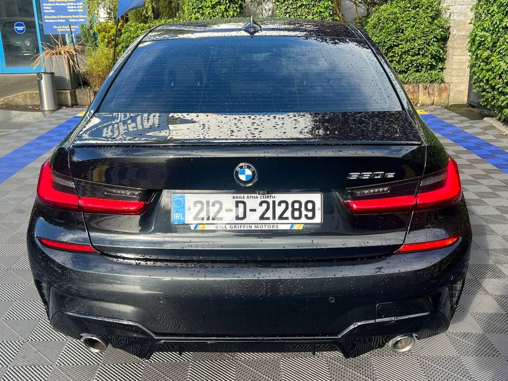2021 BMW 3 Series