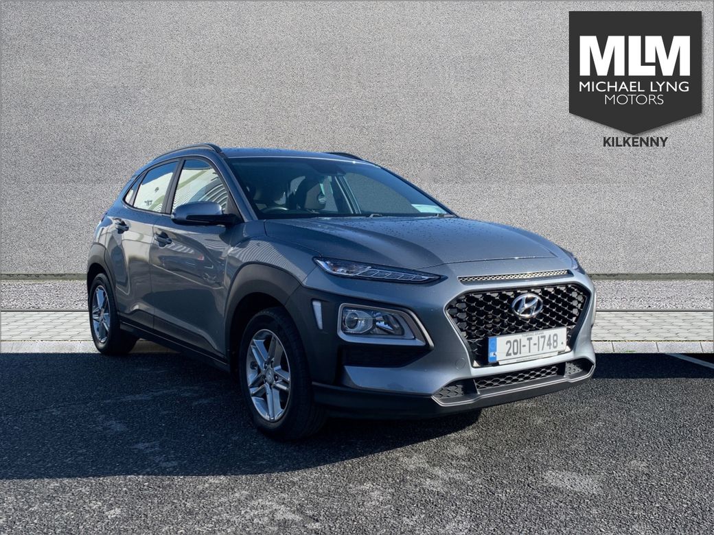 2020 Hyundai Kona