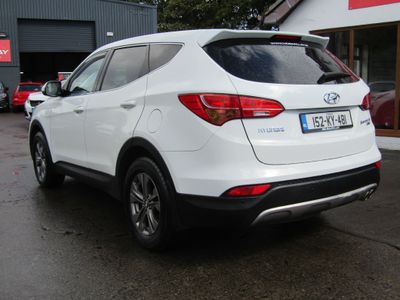 2015 Hyundai Santa Fe