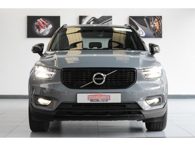 2021 Volvo XC40