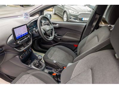 2021 Ford Fiesta