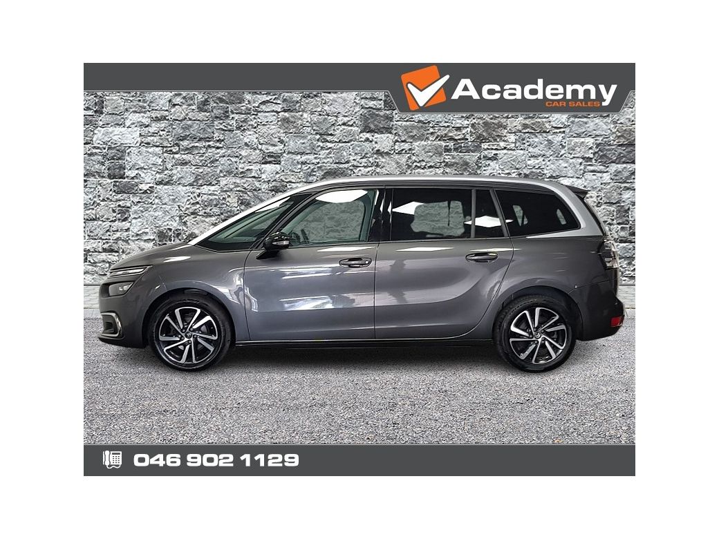 2022 Citroen C4 SpaceTourer