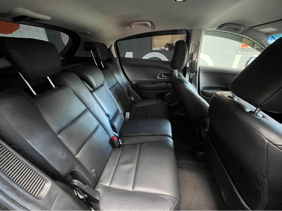 2016 Honda Vezel