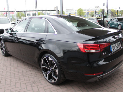 2016 Audi A4