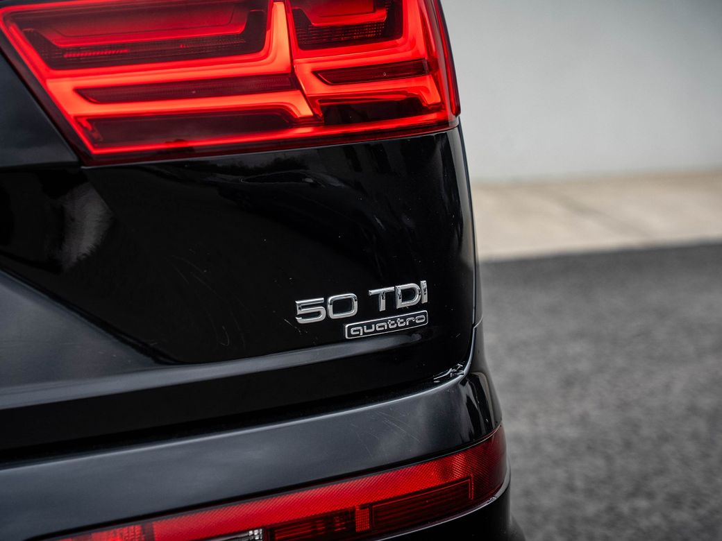 2019 Audi Q7