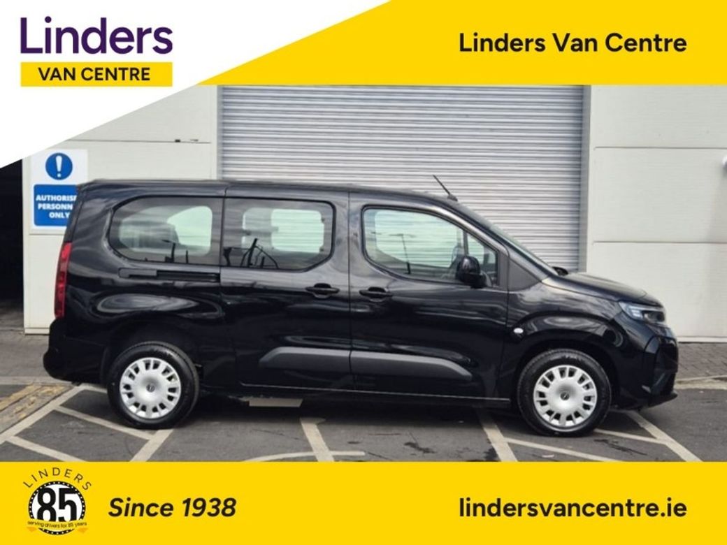2026 Opel Combo