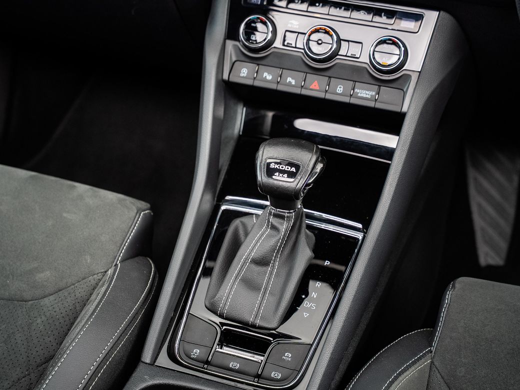 2023 Skoda Kodiaq
