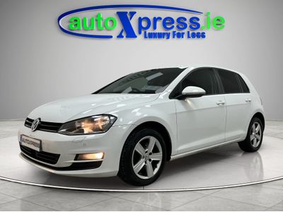 2015 Volkswagen Golf