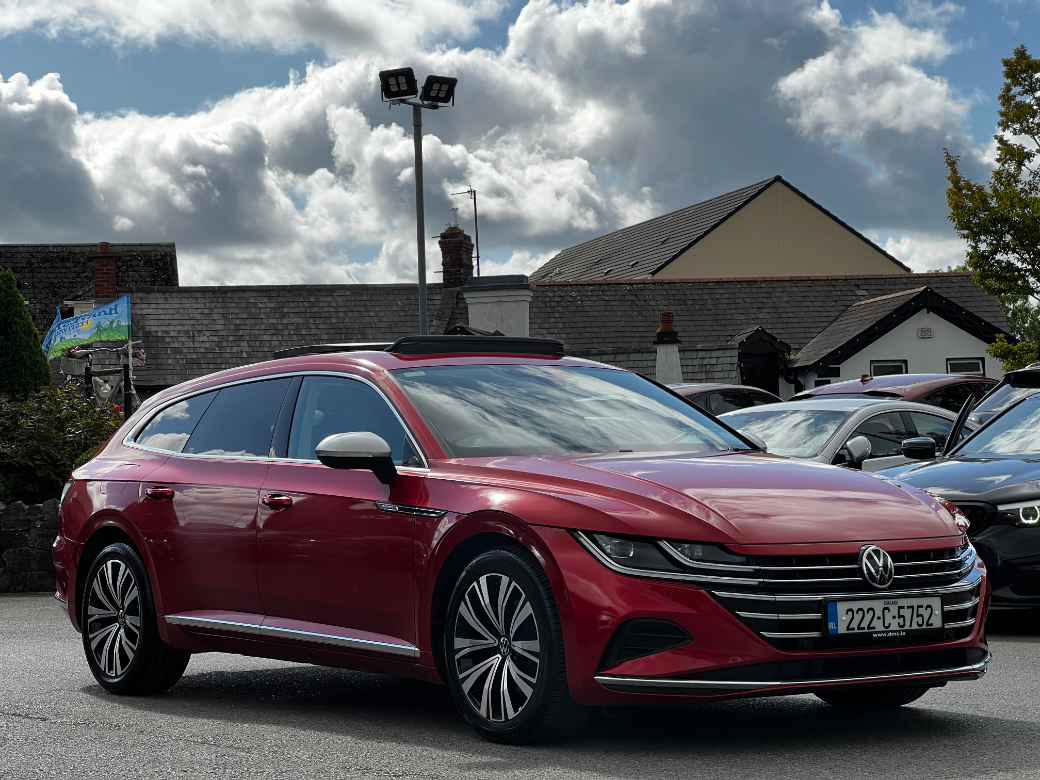 2022 Volkswagen Arteon