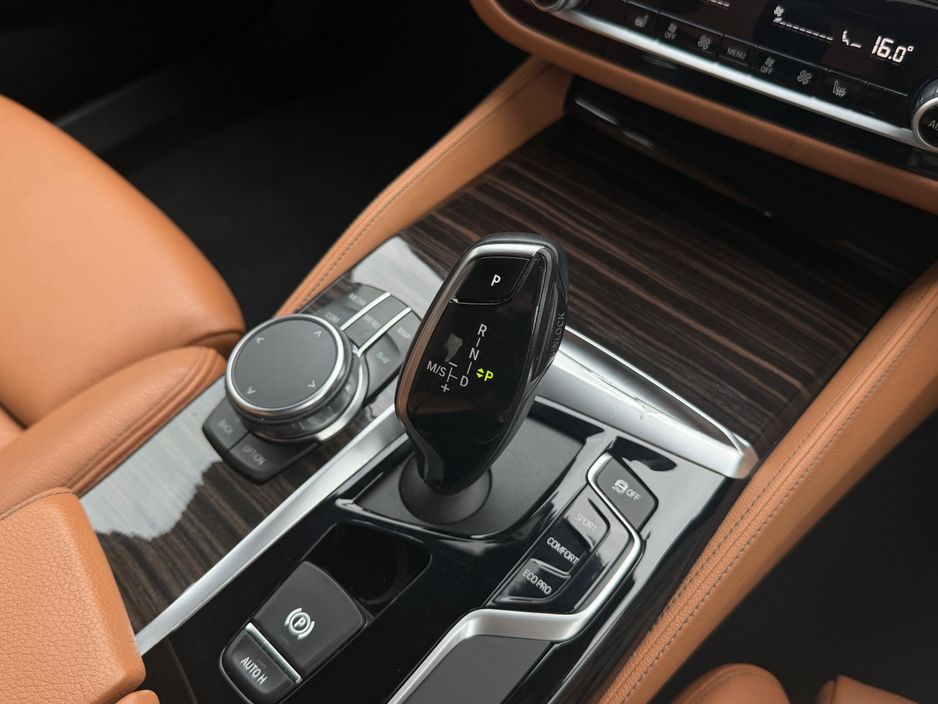 2019 BMW 5 Series