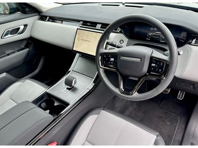 2025 Land Rover Range Rover Velar