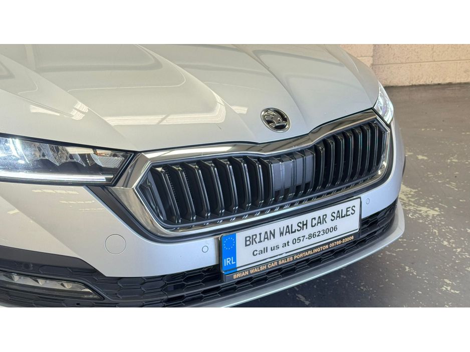 2024 Skoda Octavia