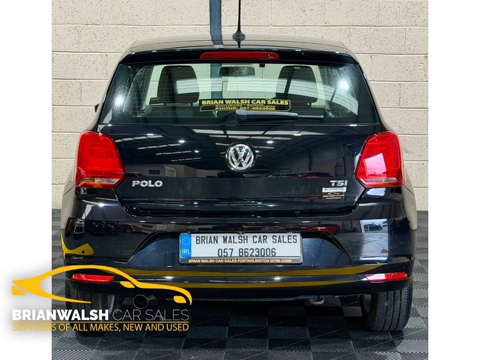 2016 Volkswagen Polo
