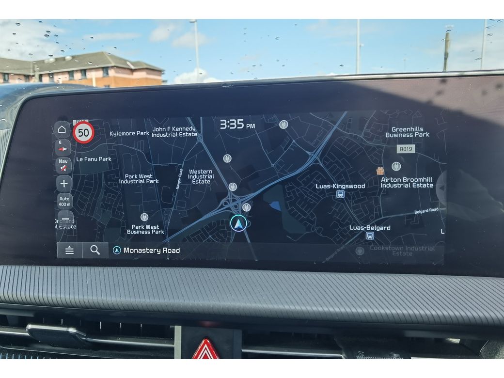 2022 Kia EV6