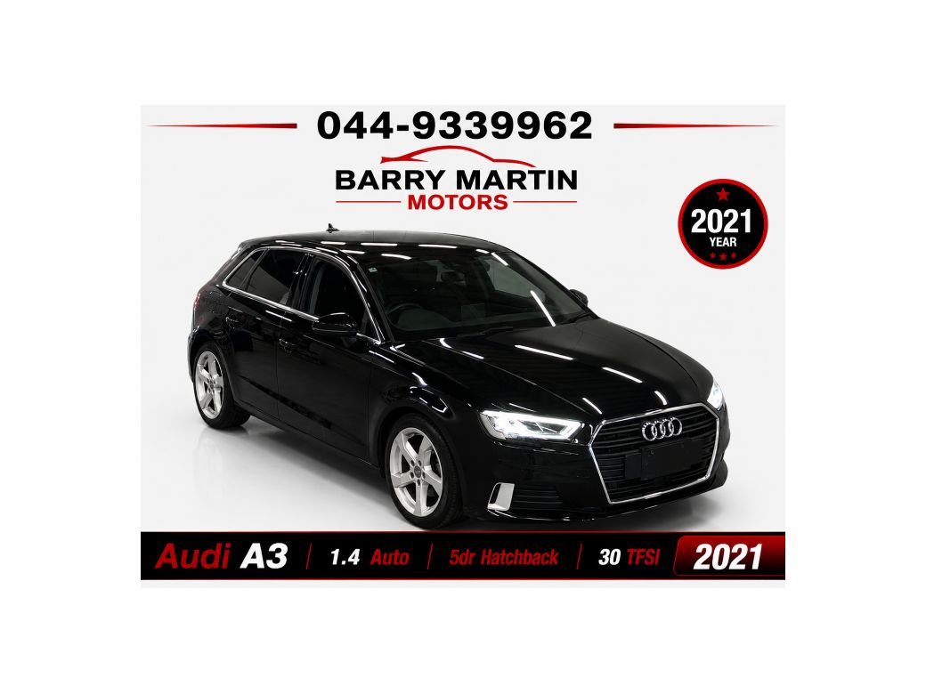 2021 Audi A3