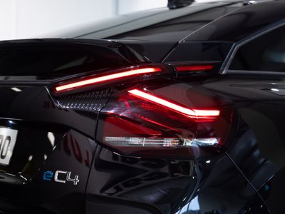 2024 Citroen e-C4