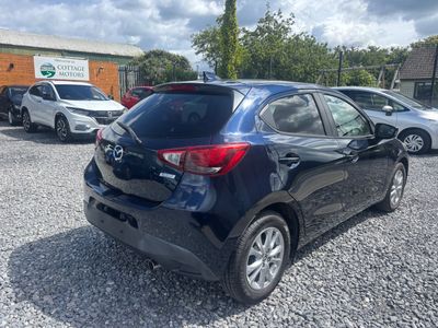 2016 Mazda Demio
