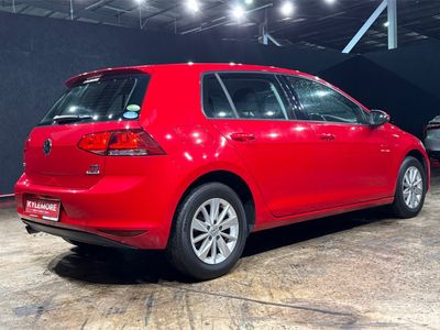 2016 Volkswagen Golf