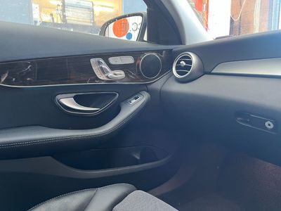 2017 Mercedes-Benz C Class