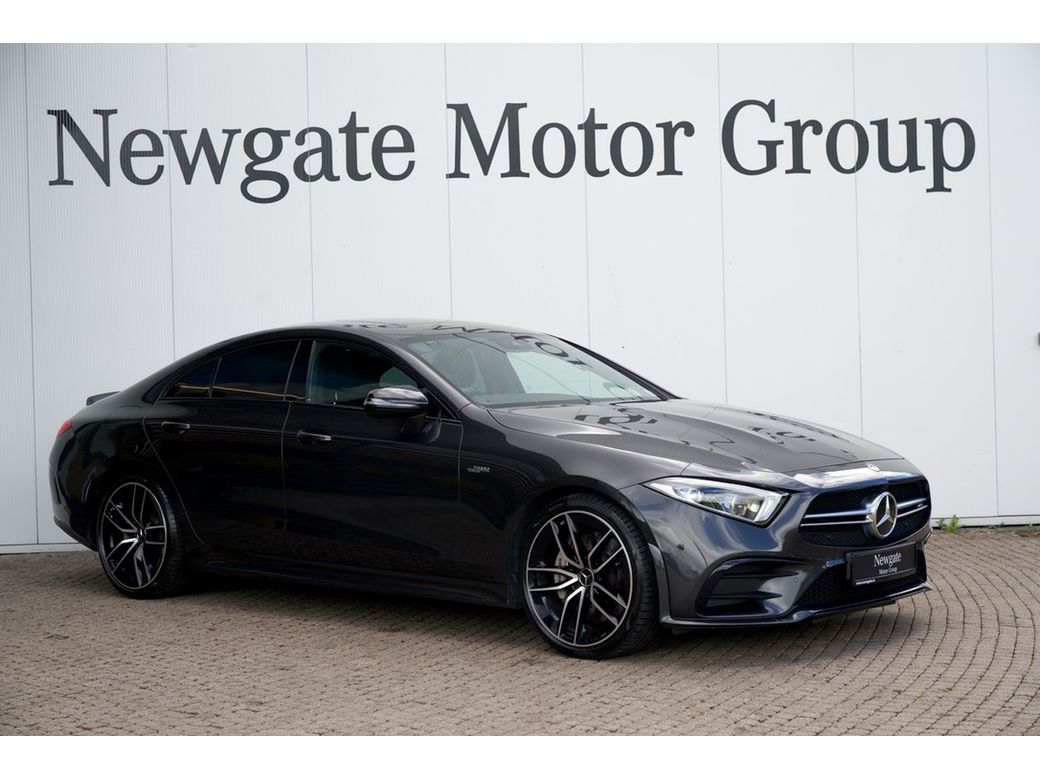 2020 Mercedes-Benz CLS Class
