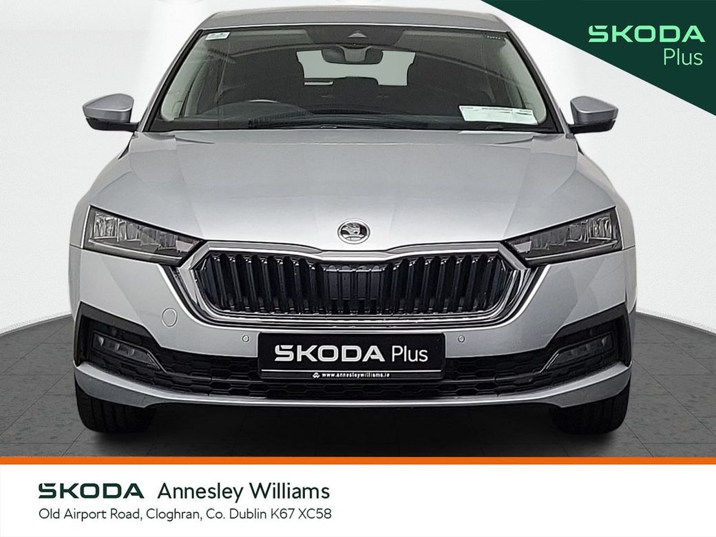 2024 Skoda Octavia
