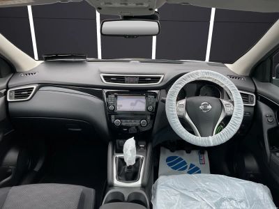 2016 Nissan Qashqai