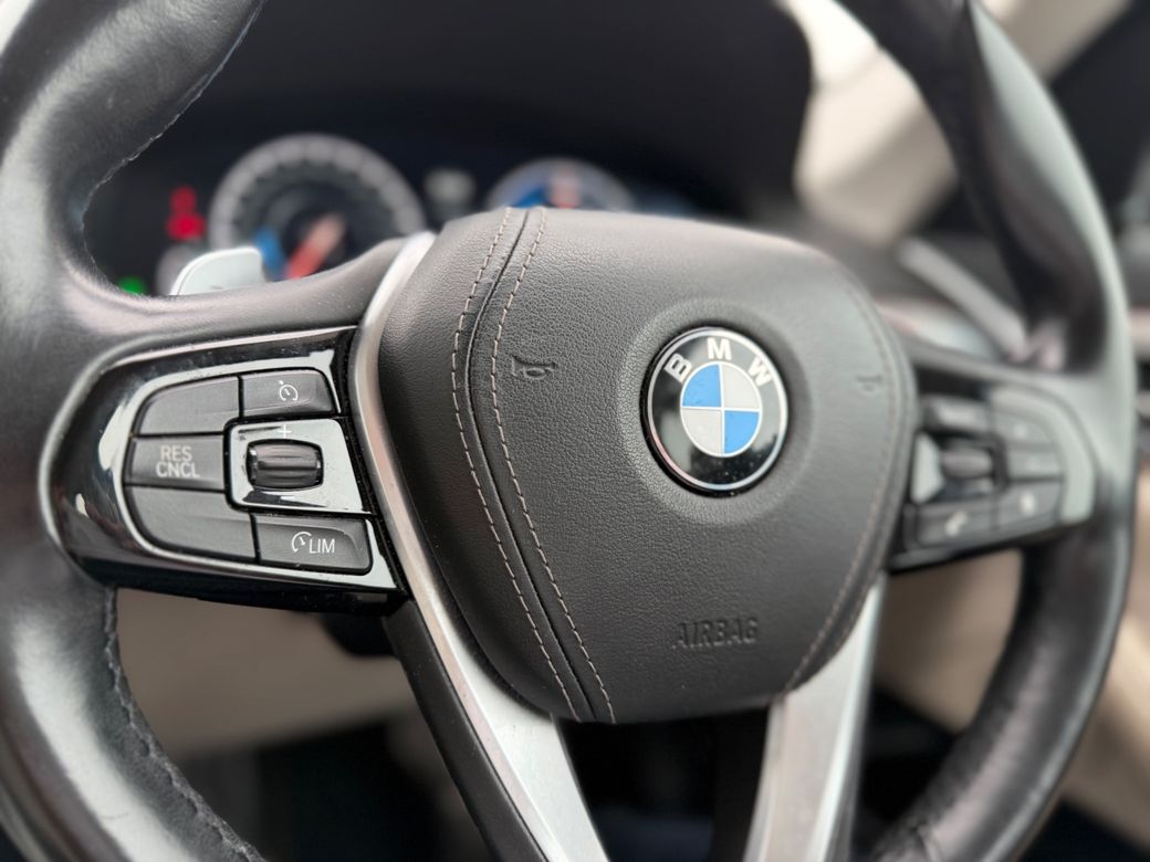 2019 BMW 5 Series