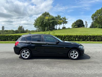 2017 BMW 1 Series
