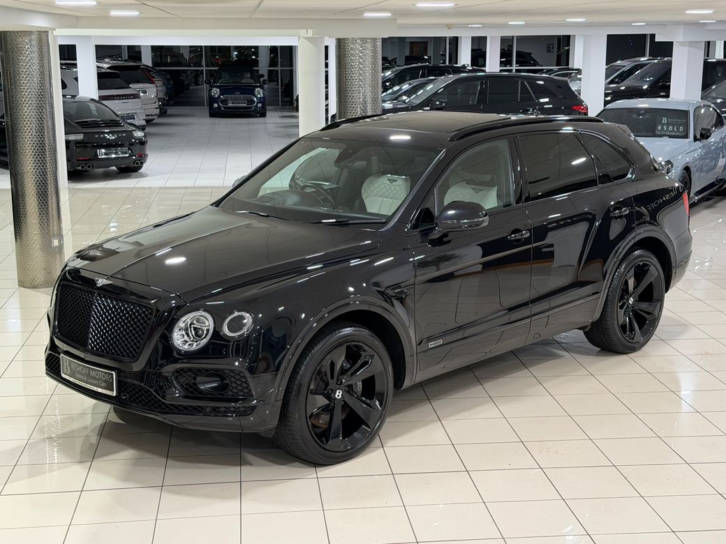 2018 Bentley Bentayga