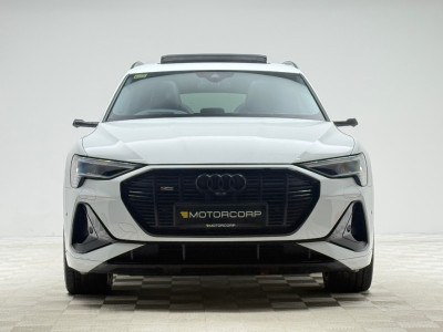 2023 Audi e-tron