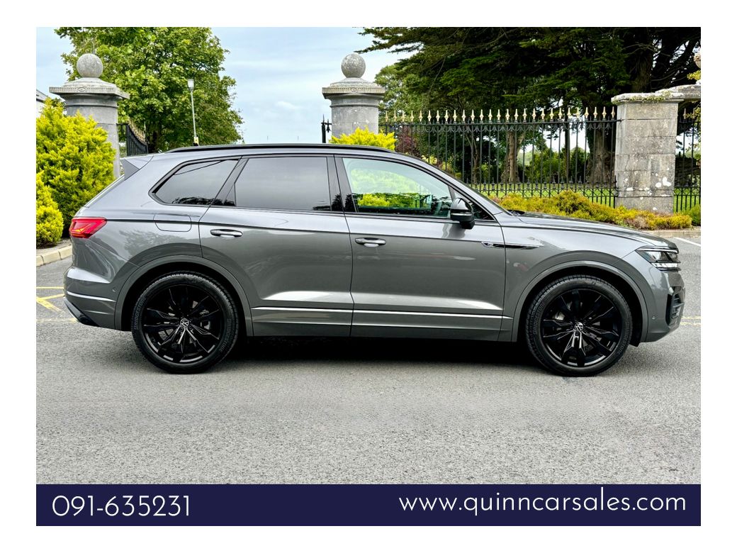 2024 Volkswagen Touareg