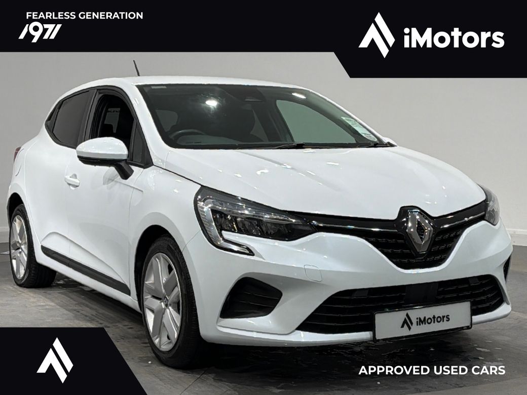 2022 Renault Clio