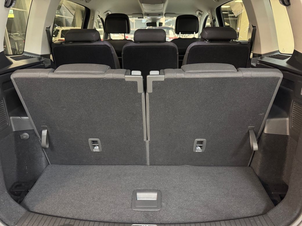 2021 Volkswagen Touran