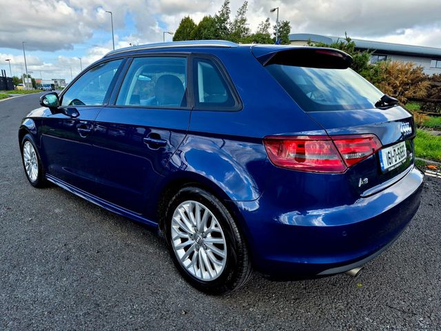 2016 Audi A3