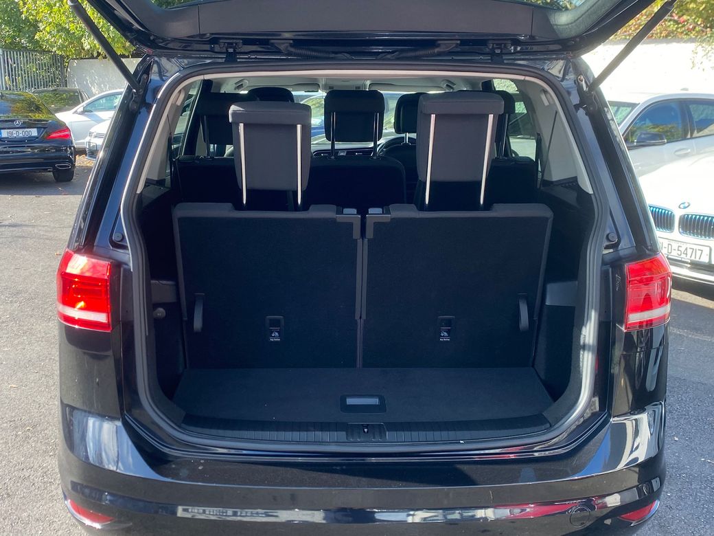 2017 Volkswagen Touran