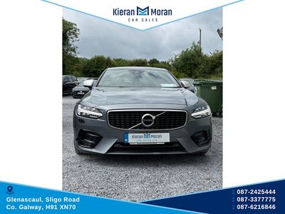 2017 Volvo S90