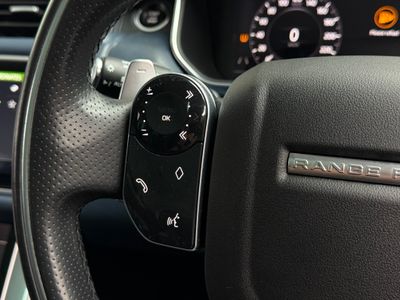 2020 Land Rover Range Rover Sport
