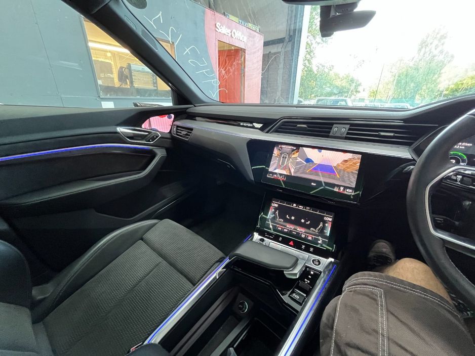 2021 Audi e-tron