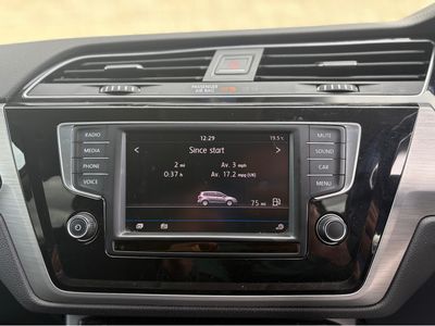 2016 Volkswagen Touran