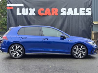 2021 Volkswagen Golf